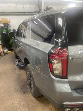 Sterling Gray Metallic 2023 Chevrolet Suburban Premier