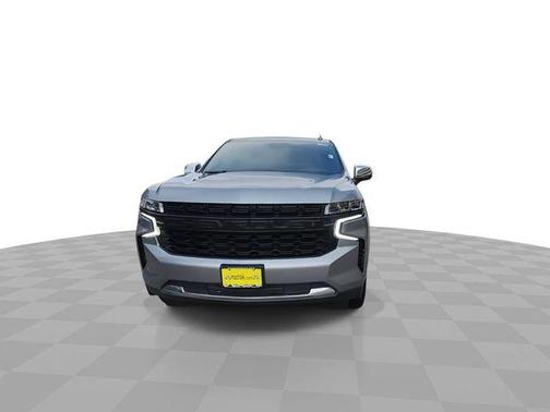 Sterling Gray Metallic 2023 Chevrolet Suburban Premier