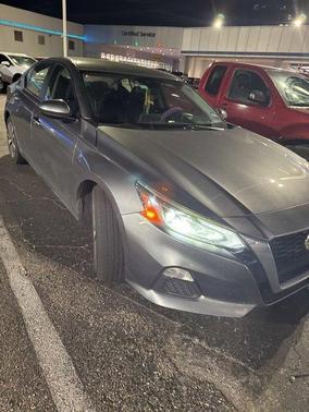 2022 Nissan Altima 2.5 SV