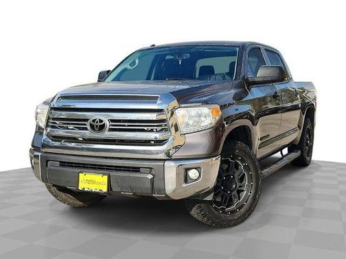 2017 Toyota Tundra SR5
