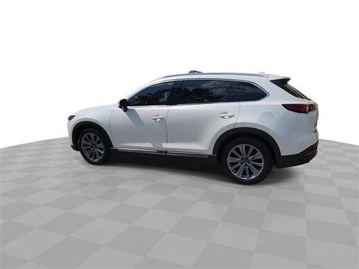2022 Mazda CX-9 Signature