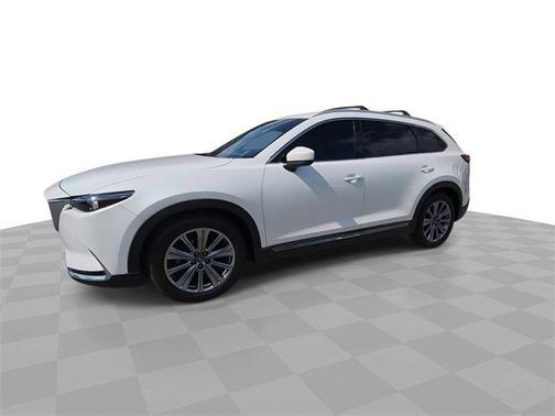 2022 Mazda CX-9 Signature