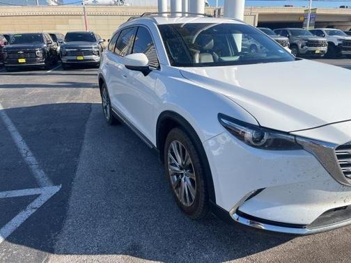 2022 Mazda CX-9 Signature