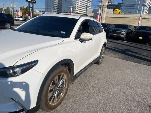2022 Mazda CX-9 Signature