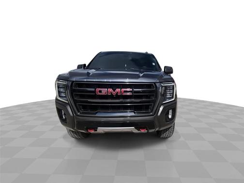 Smokey Quartz Metallic 2021 GMC Yukon AT4