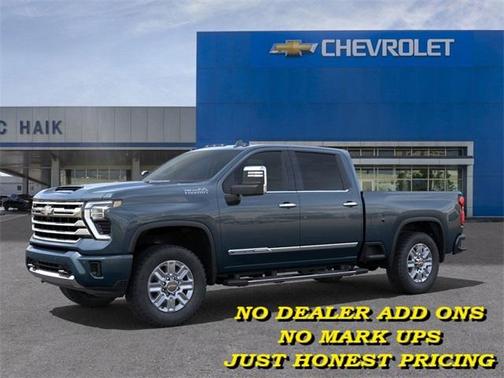 2025 Chevrolet Silverado 2500 High Country