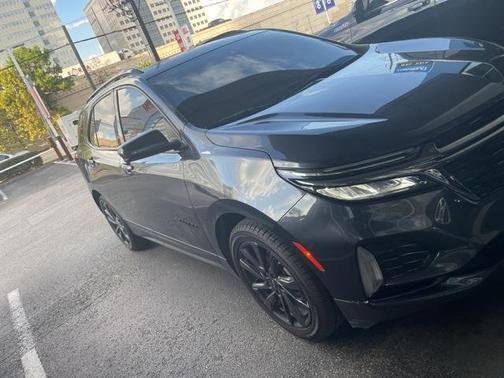2022 Chevrolet Equinox RS
