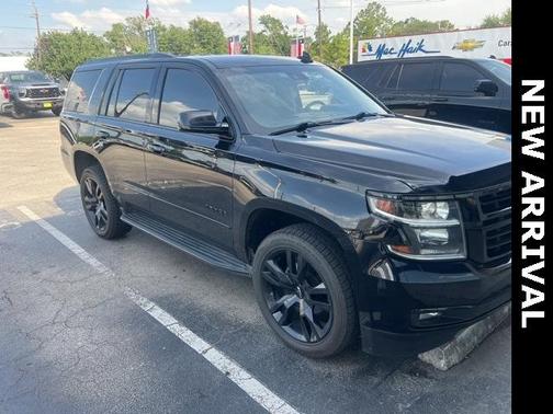 2018 Chevrolet Tahoe Premier