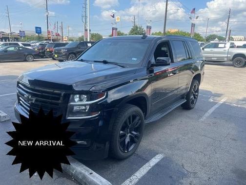2018 Chevrolet Tahoe Premier