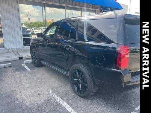 2018 Chevrolet Tahoe Premier