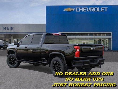 2026 Chevrolet Silverado 2500 LT