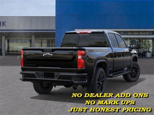 2026 Chevrolet Silverado 2500 LT