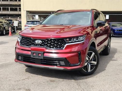 2021 Kia Sorento EX