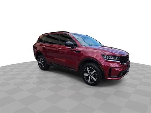 2021 Kia Sorento EX