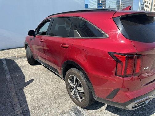 2021 Kia Sorento EX