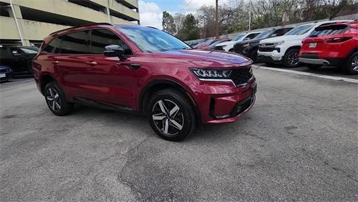 2021 Kia Sorento EX