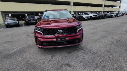 2021 Kia Sorento EX
