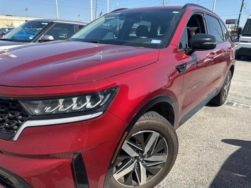2021 Kia Sorento EX