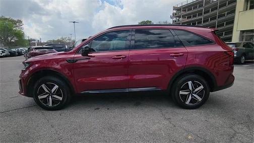 2021 Kia Sorento EX