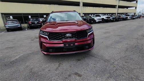 2021 Kia Sorento EX
