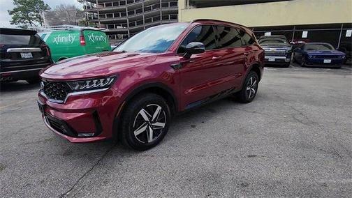 2021 Kia Sorento EX