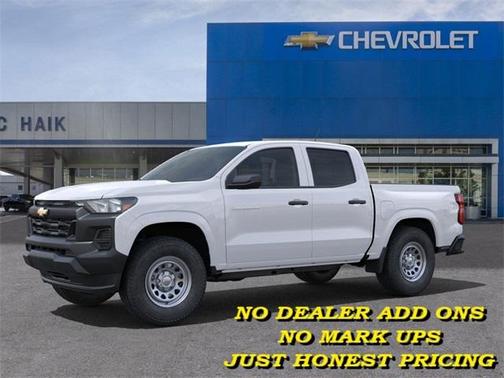 2025 Chevrolet Colorado WT