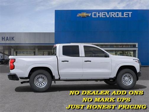 2025 Chevrolet Colorado WT