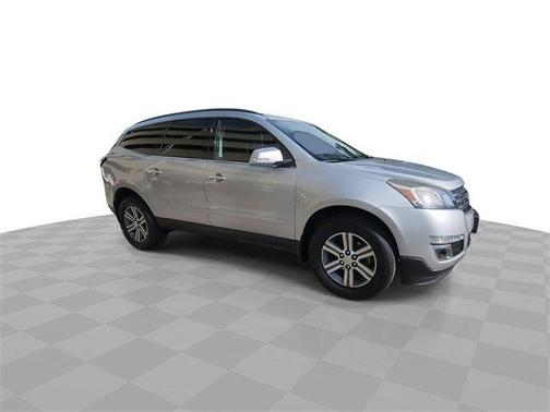 2017 Chevrolet Traverse 1LT