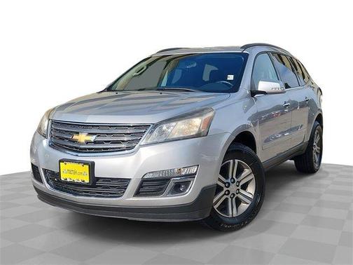2017 Chevrolet Traverse 1LT