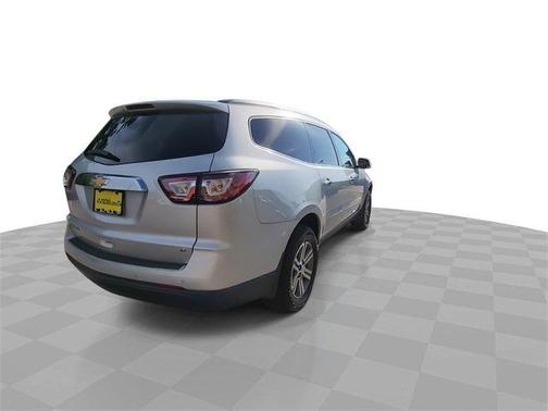 2017 Chevrolet Traverse 1LT