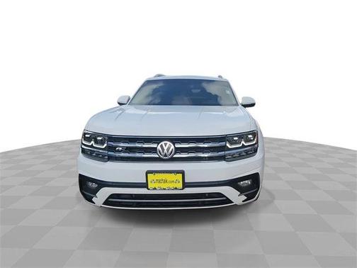 2019 Volkswagen Atlas 3.6 V6 SEL R-Line
