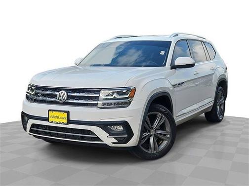 2019 Volkswagen Atlas 3.6 V6 SEL R-Line