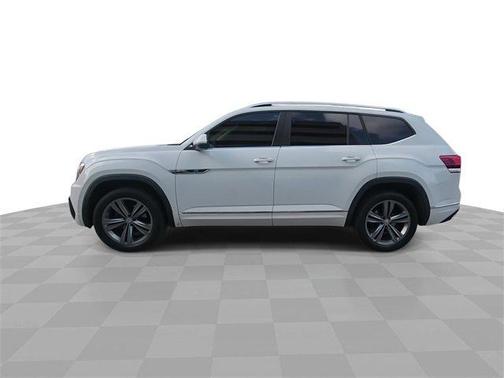 2019 Volkswagen Atlas 3.6 V6 SEL R-Line