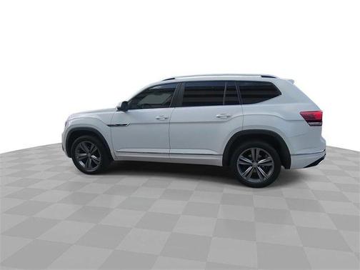 2019 Volkswagen Atlas 3.6 V6 SEL R-Line