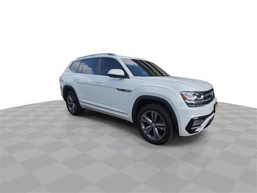2019 Volkswagen Atlas 3.6 V6 SEL R-Line