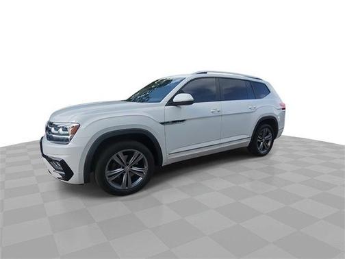2019 Volkswagen Atlas 3.6 V6 SEL R-Line