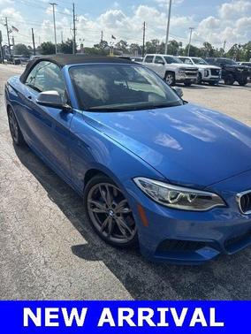 2015 BMW M235 i