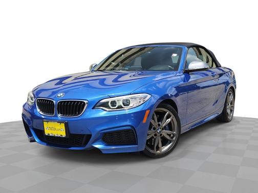 2015 BMW M235 i