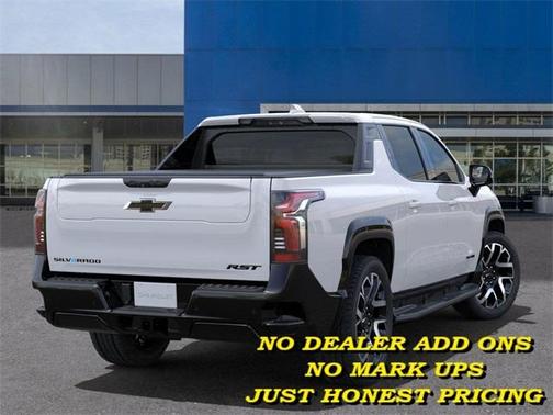 2024 Chevrolet Silverado EV RST