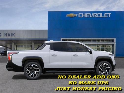 2024 Chevrolet Silverado EV RST