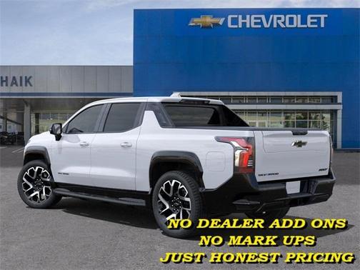 2024 Chevrolet Silverado EV RST