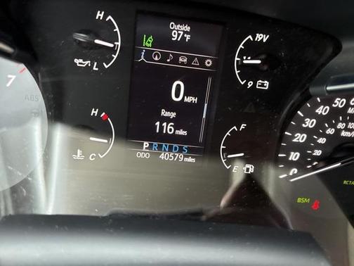 2022 Toyota Sequoia TRD Pro