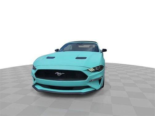 2021 Ford Mustang EcoBoost Premium