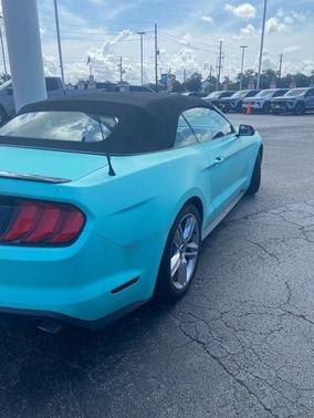 2021 Ford Mustang EcoBoost Premium