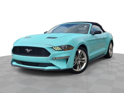2021 Ford Mustang EcoBoost Premium