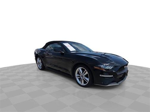 2021 Ford Mustang EcoBoost Premium