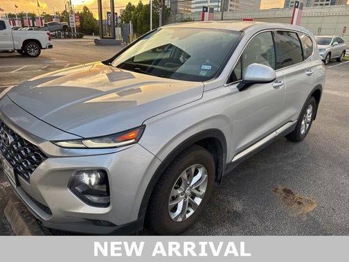 2019 Hyundai SANTA FE 2.4 SEL
