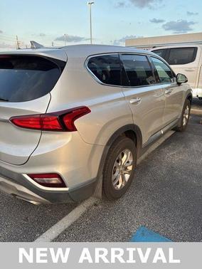 2019 Hyundai SANTA FE 2.4 SEL