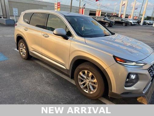 2019 Hyundai SANTA FE 2.4 SEL