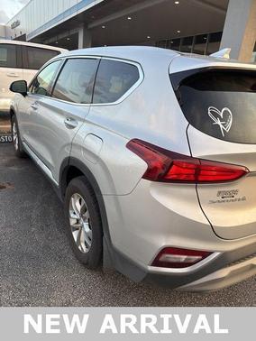 2019 Hyundai SANTA FE 2.4 SEL